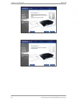 Preview for 32 page of Linksys WRT610N - Simultaneous Dual-N Band Wireless Router Quick Installation Manual