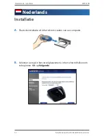 Preview for 34 page of Linksys WRT610N - Simultaneous Dual-N Band Wireless Router Quick Installation Manual