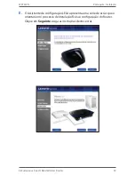 Preview for 41 page of Linksys WRT610N - Simultaneous Dual-N Band Wireless Router Quick Installation Manual