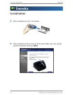 Preview for 44 page of Linksys WRT610N - Simultaneous Dual-N Band Wireless Router Quick Installation Manual