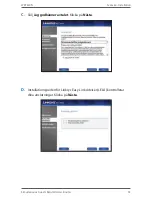 Preview for 45 page of Linksys WRT610N - Simultaneous Dual-N Band Wireless Router Quick Installation Manual