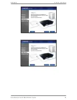 Предварительный просмотр 47 страницы Linksys WRT610N - Simultaneous Dual-N Band Wireless Router Quick Installation Manual