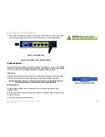 Предварительный просмотр 17 страницы Linksys WRTSL54GS User Manual