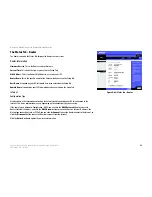 Предварительный просмотр 55 страницы Linksys WRTSL54GS User Manual