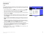 Preview for 31 page of Linksys WRV54G - Wireless-G VPN Broadband Router Wireless User Manual