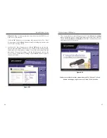 Preview for 22 page of Linksys WUSB12 User Manual