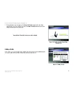 Предварительный просмотр 39 страницы Linksys WUSB200 User Manual