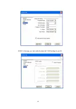 Preview for 21 page of Linksys WUSB54AGP User Manual