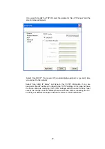 Preview for 22 page of Linksys WUSB54AGP User Manual