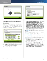 Preview for 13 page of Linksys WUSB54G User Manual