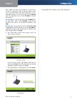 Preview for 18 page of Linksys WUSB54G User Manual