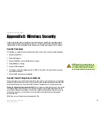 Preview for 56 page of Linksys WUSB54GC EU User Manual