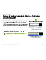 Предварительный просмотр 137 страницы Linksys WUSB54GC EU User Manual