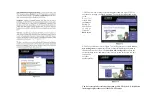 Preview for 16 page of Linksys WUSB54GP User Manual