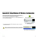 Предварительный просмотр 42 страницы Linksys WUSB54GR User Manual