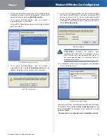 Preview for 17 page of Linksys WUSB600N (EU) (Dutch) User Manual