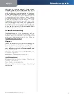 Preview for 20 page of Linksys WUSB600N (EU) (Dutch) User Manual