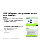 Предварительный просмотр 18 страницы Linksys WVC54GC - Wireless-G Compact Internet Video Camera Network User Manual