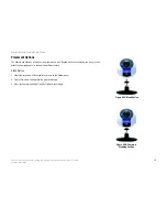 Preview for 27 page of Linksys WVC54GC - Wireless-G Compact Internet Video Camera Network User Manual