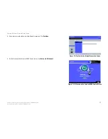 Preview for 45 page of Linksys WVC54GC - Wireless-G Compact Internet Video Camera Network User Manual