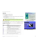 Preview for 54 page of Linksys WVC54GC - Wireless-G Compact Internet Video Camera Network User Manual