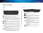 Предварительный просмотр 3 страницы Linksys X1000 User Manual