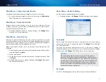 Preview for 9 page of Linksys X1000 User Manual