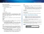 Предварительный просмотр 13 страницы Linksys X1000 User Manual