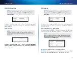 Предварительный просмотр 17 страницы Linksys X1000 User Manual