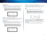 Preview for 18 page of Linksys X1000 User Manual