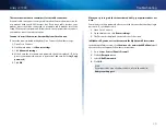 Предварительный просмотр 22 страницы Linksys X1000 User Manual