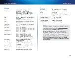 Preview for 3 page of Linksys X2000 Product Overview