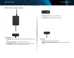 Предварительный просмотр 64 страницы Linksys XAC-Series XAC1900 User Manual