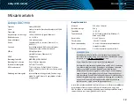 Preview for 209 page of Linksys XAC-Series XAC1900 User Manual