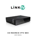 LinkTv Media LK7100 User Manual preview