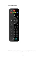 Preview for 7 page of LinkTv Media LK7100 User Manual