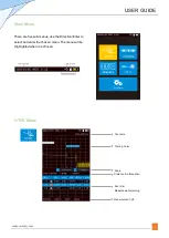 Предварительный просмотр 4 страницы LinkU LOT2100 User Manual