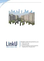 Предварительный просмотр 12 страницы LinkU LOT2100 User Manual