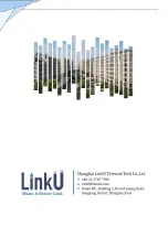 Предварительный просмотр 11 страницы LinkU LP-3PX User Manual