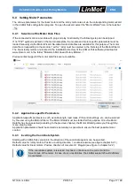 Preview for 17 page of LinMot 0150-1197 Installation Manual