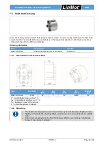 Preview for 25 page of LinMot 0150-1197 Installation Manual