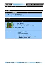 Предварительный просмотр 9 страницы LinMot 0150-2656 Installation Manual