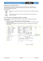 Предварительный просмотр 27 страницы LinMot 0150-2707 Installation Manual