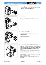 Предварительный просмотр 35 страницы LinMot 0150-2707 Installation Manual