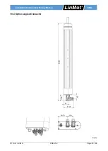 Предварительный просмотр 43 страницы LinMot 0150-2707 Installation Manual