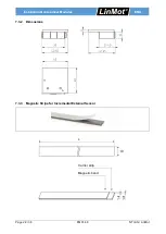 Предварительный просмотр 22 страницы LinMot 0150-5321 Installation Manual