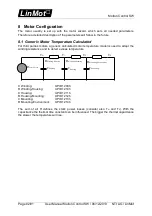 Предварительный просмотр 82 страницы LinMot B1100 Series User Manual