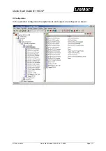 Предварительный просмотр 7 страницы LinMot B1100-VF Quick Start Manual