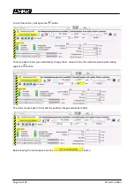 Preview for 36 page of LinMot C1250-PD-XC-0S/1S Manual