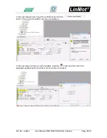 Preview for 25 page of LinMot C1250-PD-XC-0S User Manual